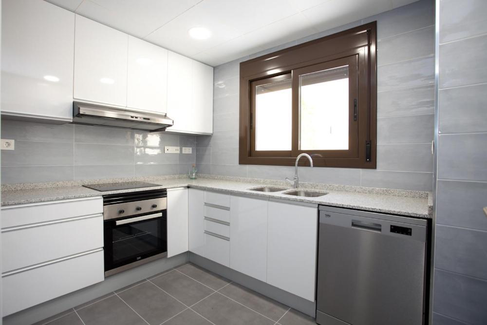 Apartamentos Ocea Cambrils Buitenkant foto