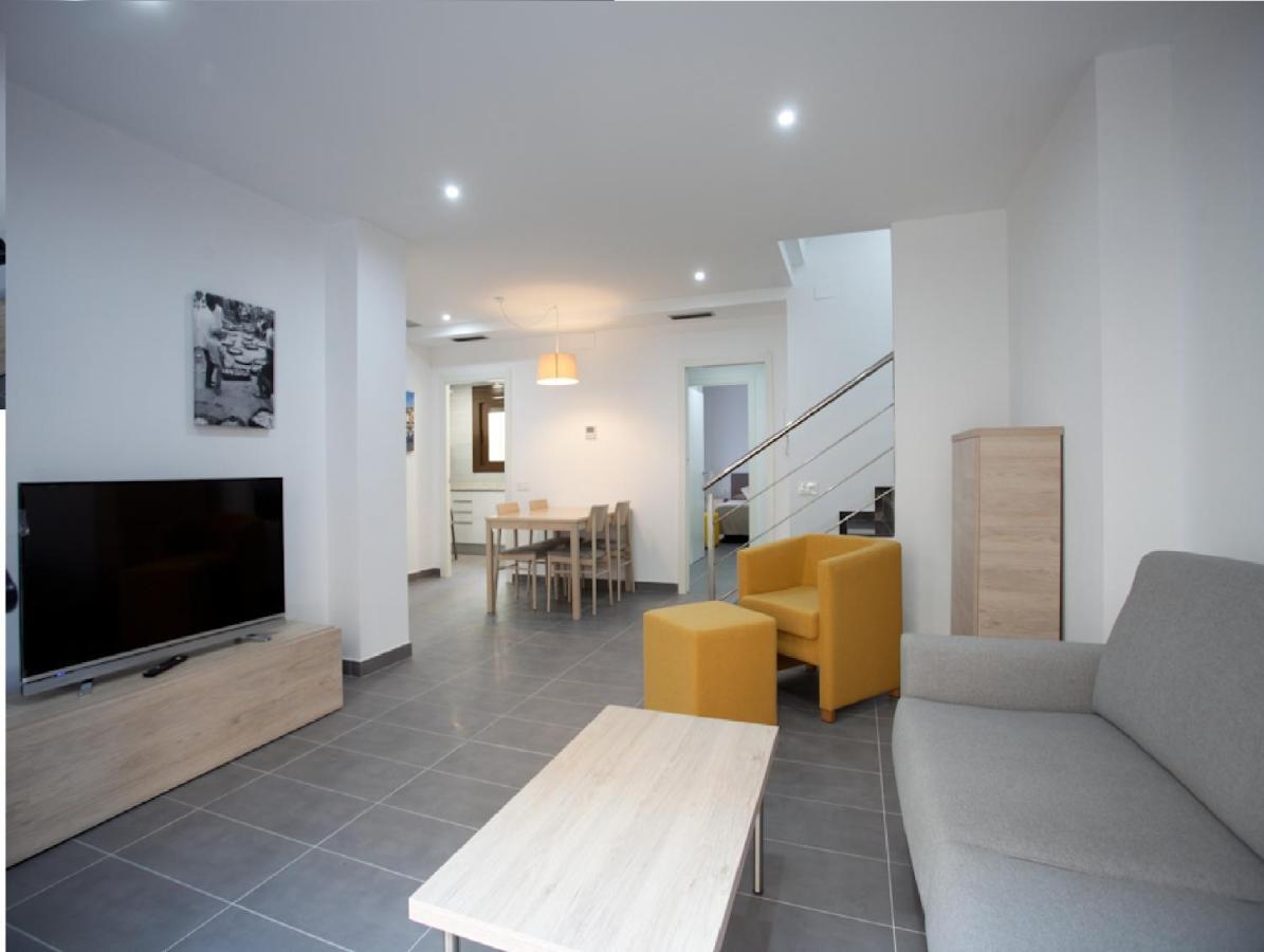 Apartamentos Ocea Cambrils Buitenkant foto
