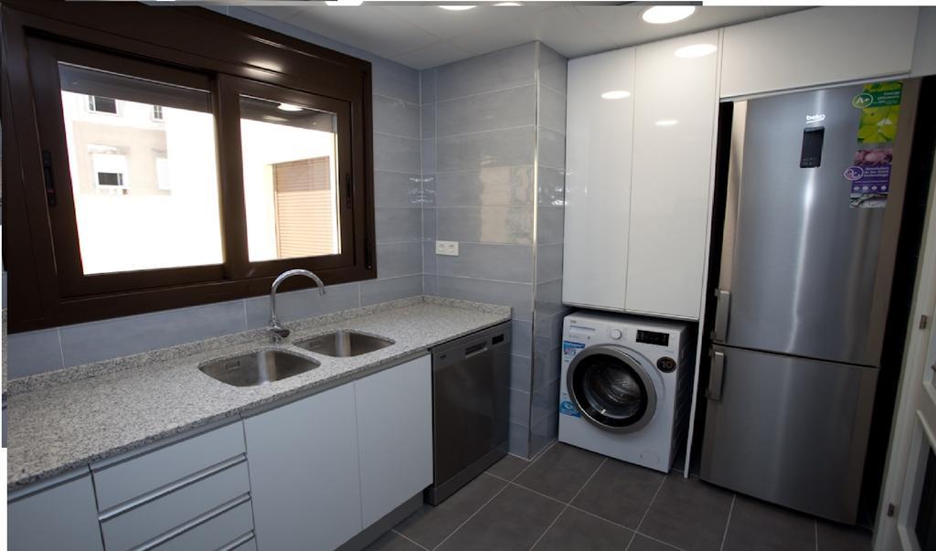 Apartamentos Ocea Cambrils Buitenkant foto