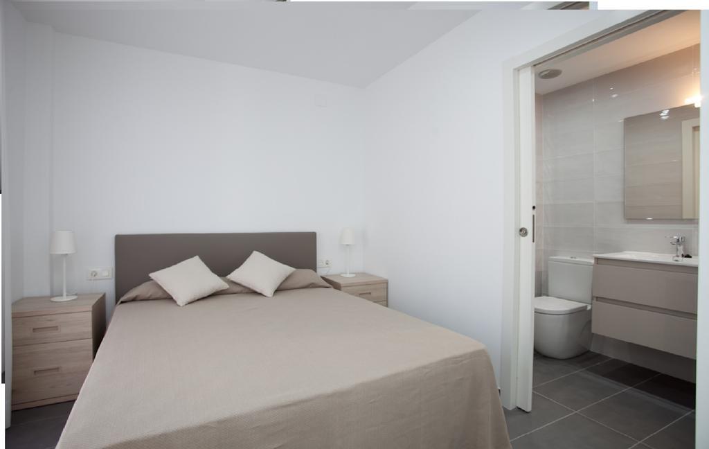 Apartamentos Ocea Cambrils Buitenkant foto