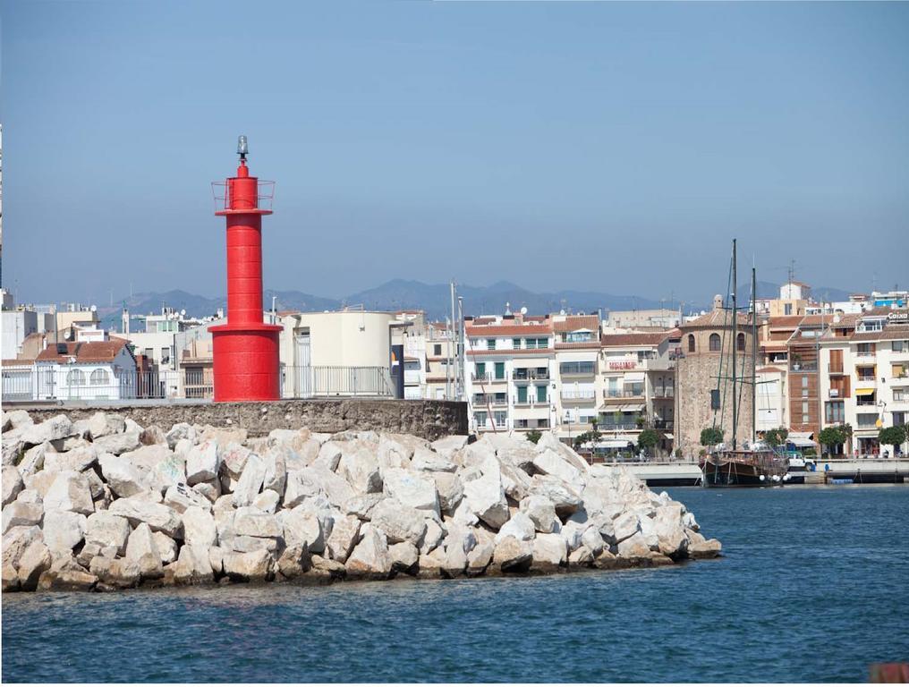 Apartamentos Ocea Cambrils Buitenkant foto