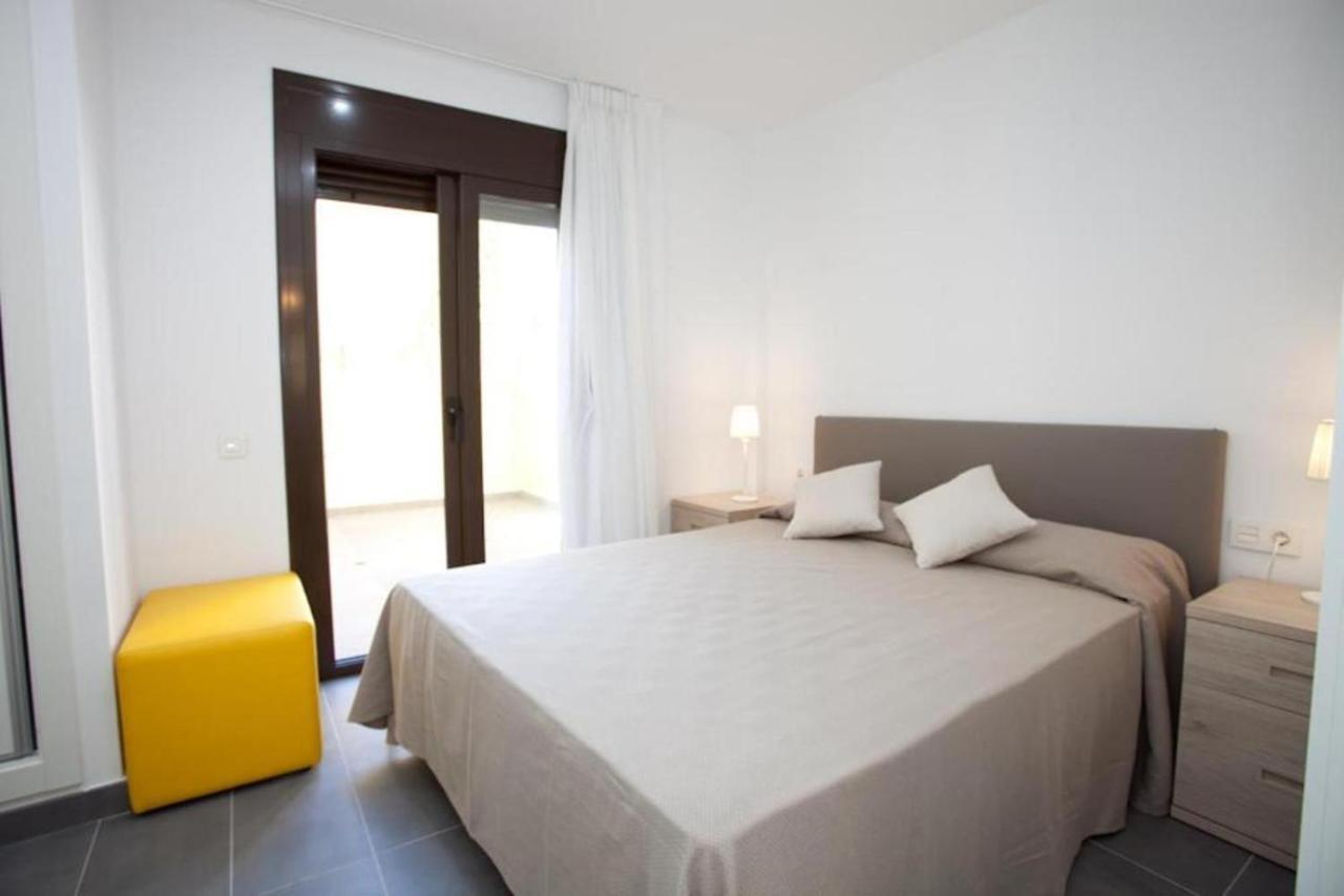 Apartamentos Ocea Cambrils Buitenkant foto