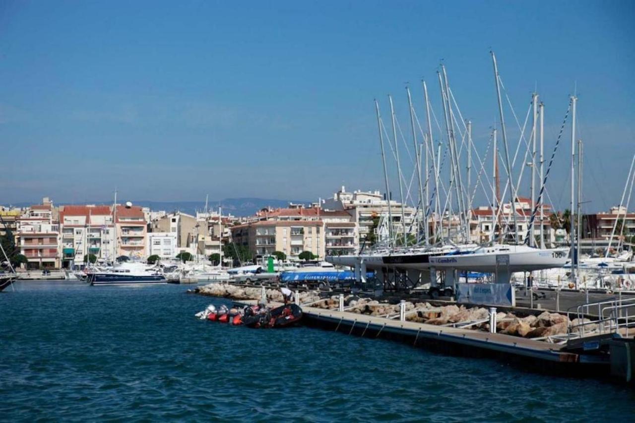 Apartamentos Ocea Cambrils Buitenkant foto